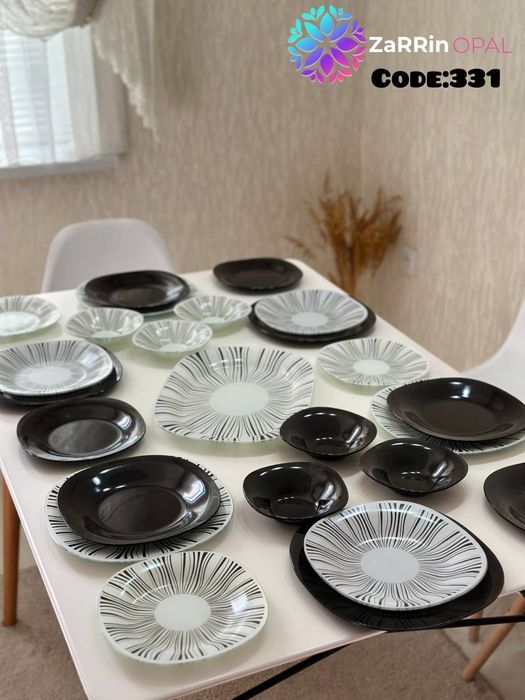 Idish naborlar zarrin opal