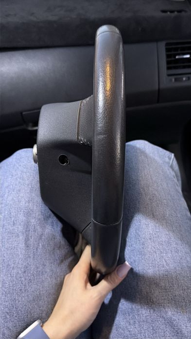 Corolla 150 руль