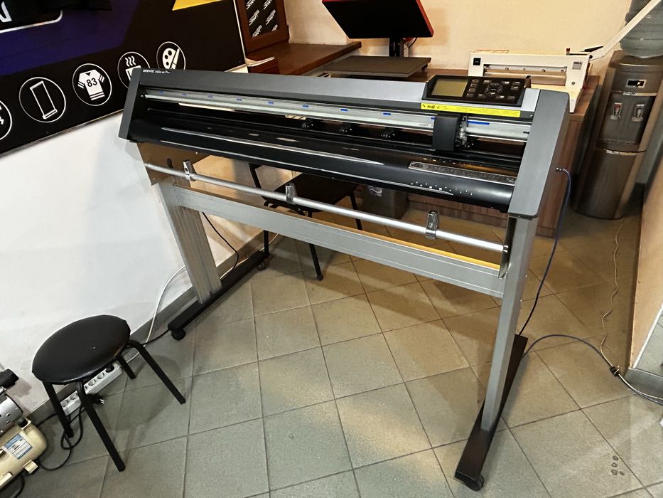 Graphtec СЕ6000 режущий плоттер 120plus