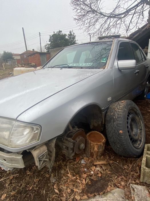Mercedes-Benz C-Class W202 – на части