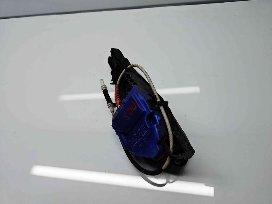 Maner usa dreapta spate Bmw 1 (F20) [Fabr 2011-2017] 668 SCHWARZ II