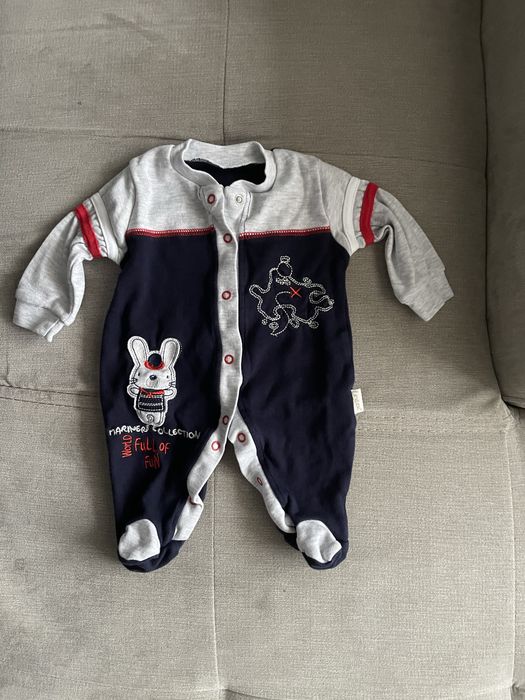 Дрешки за новородено