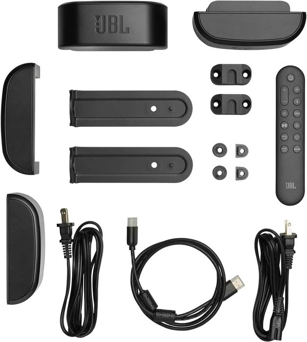 Нов Саундбар Озвучителна Система Субуфер Тонколона JBL Bar 800MK2, 7.1