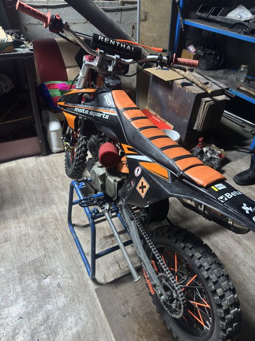 Битбайк 150 кубов .