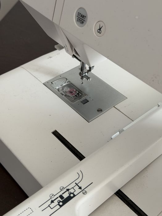 Janome вышивальная машина
