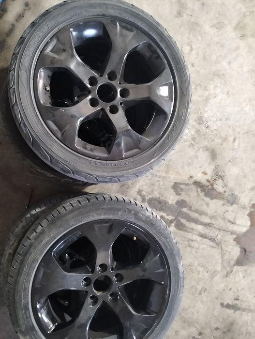 Vând jante aliaj de BMW e90