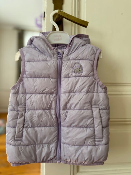 Яке и елек Benetton