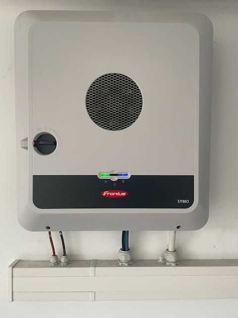 Fronius Symo GEN24 10.0 Plus Hybrid