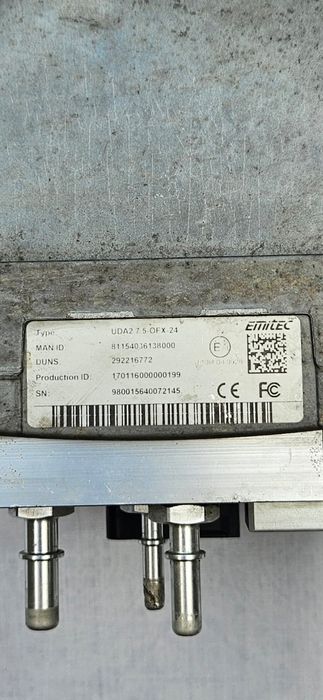 Pompa / Unitate AdBlue MAN TGX euro 6