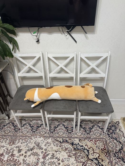 Продам стулья для красивого интерьера