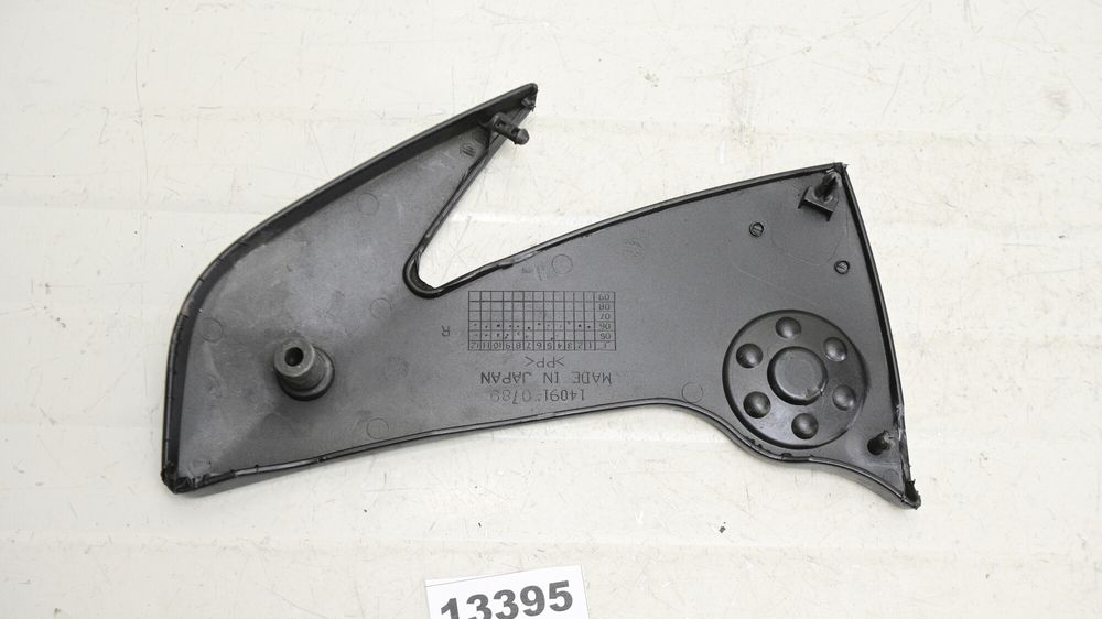 Carena Inferioara Scarita Dreapta Kawasaki ER6N ER-6N ER 6N 2005 -