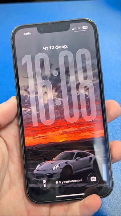 Обменяю Айфон 13Про, 256Gb