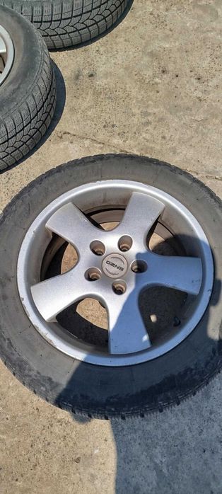 Продавам джанти за пежо