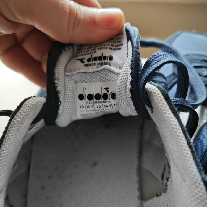Маратонки Diadora 45