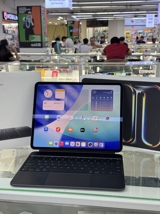 Продам Ipad 13 M4 2Tb