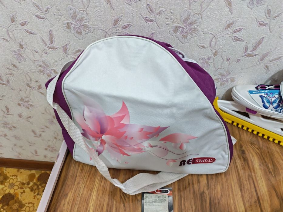 Коньки для девочки