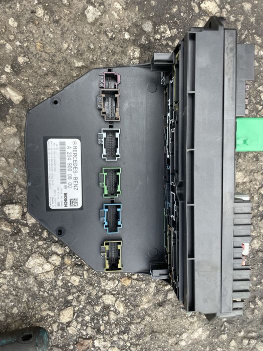 Преден САМ Модул w204