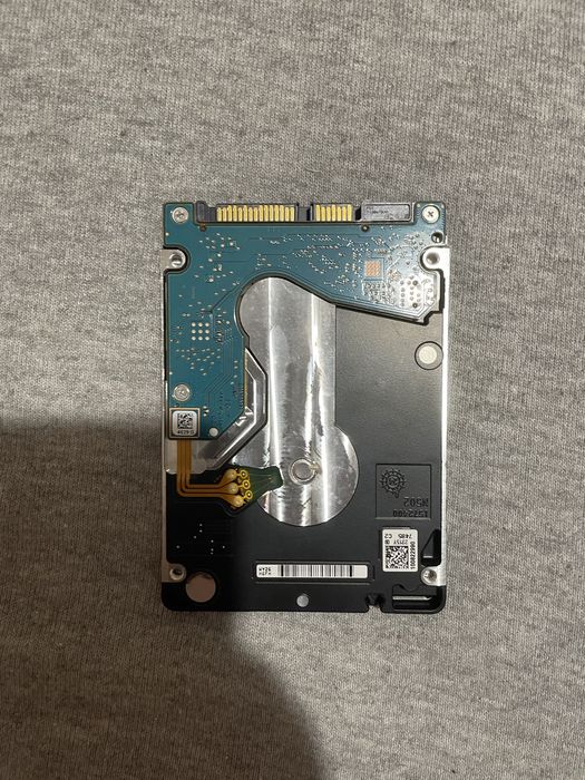 Хард Диск Seagate Barracuda 2TB