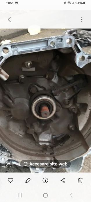 Vând motor dezmebrari Dacia Logan 2 1.0 sce 2018