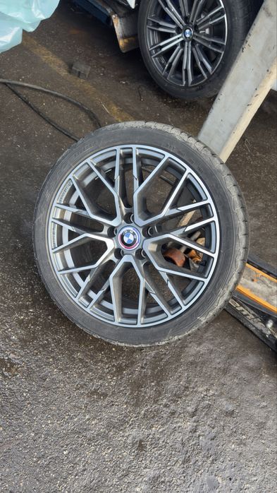 Jante Carmani 20 Ludwig Hyper Gun Polish 18”