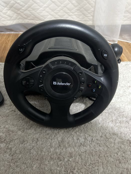 срочно продам руль Defender