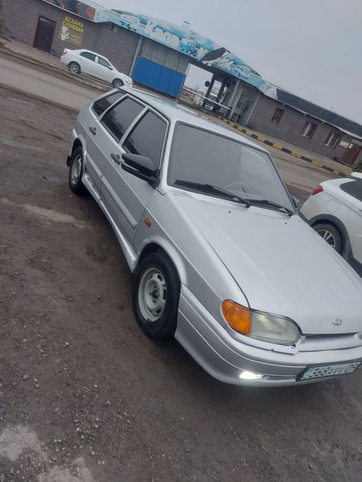 Продам ваз 2114 на полном ходу