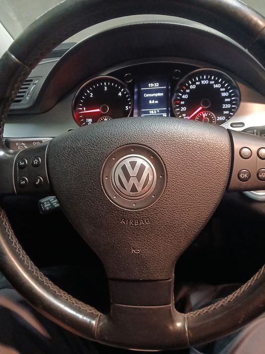 Vand Volkswagen Passat