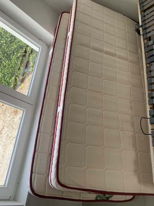 Pat electric cu telecomanda