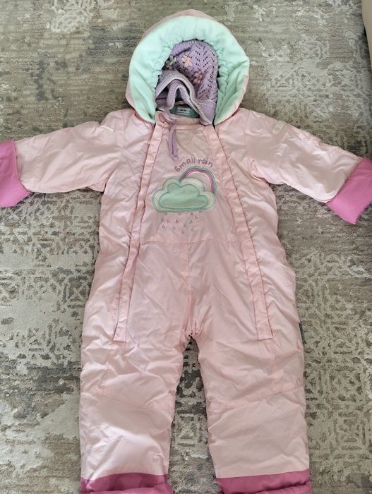 Комбинезон весенний.