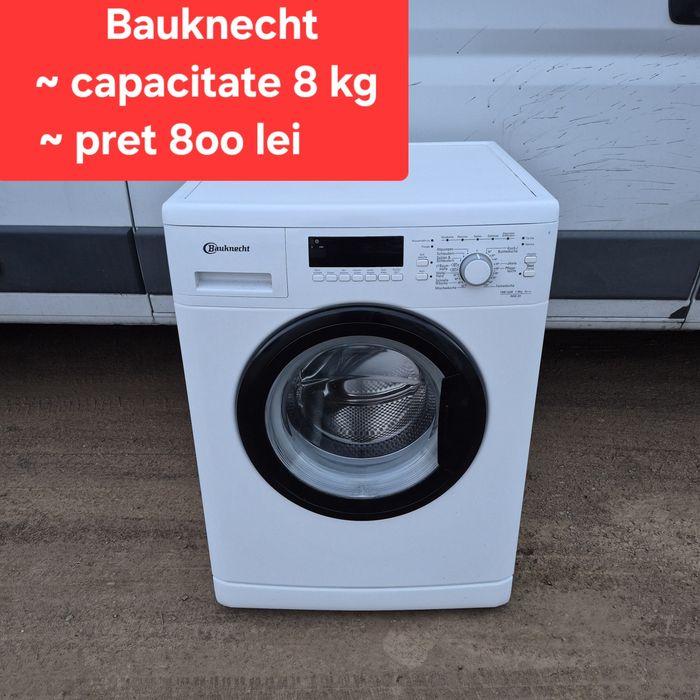 Masina de spalat rufe Import Germania.  Type 700453010010
