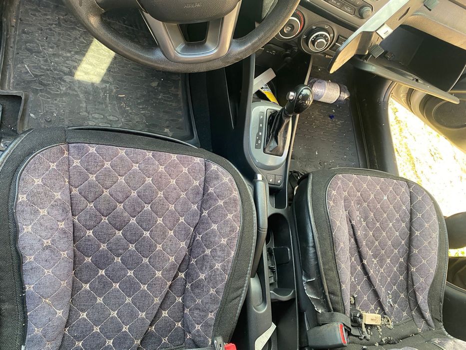 Киа рио 2014 года