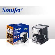 Кофемашина SONIFER SF-3600 - Частичка вашей жизни