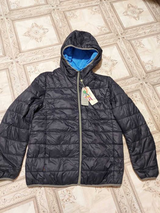 Куртка весна мальчику-подростку