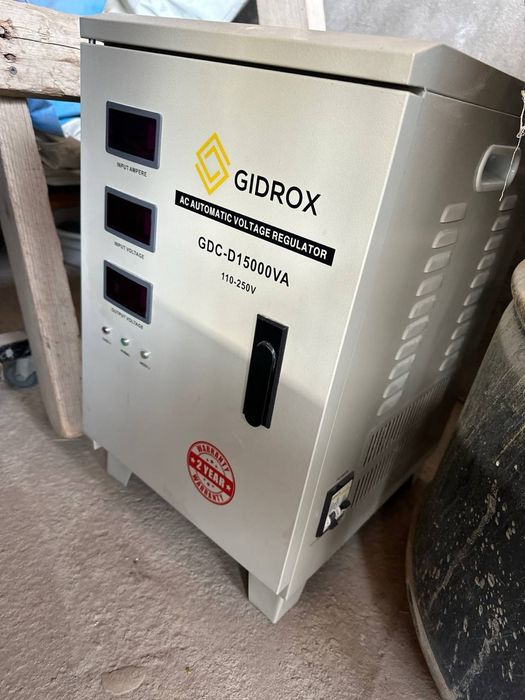 Stablizator 220 sotiladi