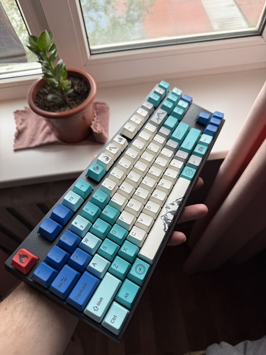 Клавиатура varmilo