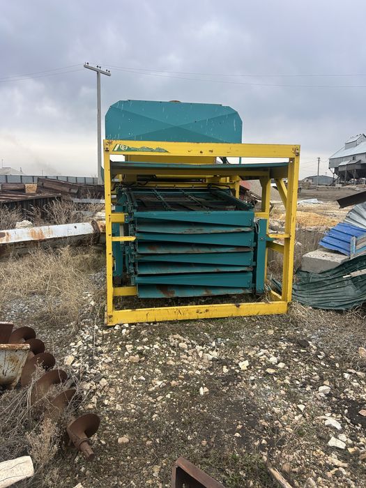 Сепаратор вороха