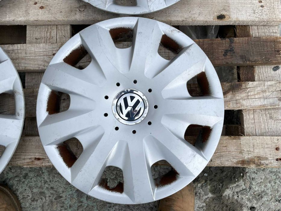 15 цола Тасове VW Volkswagen GOLF CADDY Фолксваген 1t0601147d Оригинал