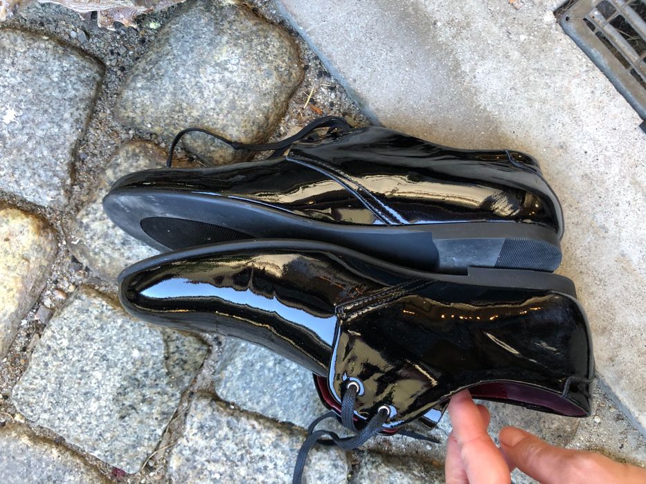 Оригинални кожени обувки Dolce&Gabbana 38 номер