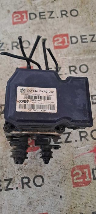 Modul ABS / Pompa ABS cod: 3AA614109AG pentru VW Passat B7