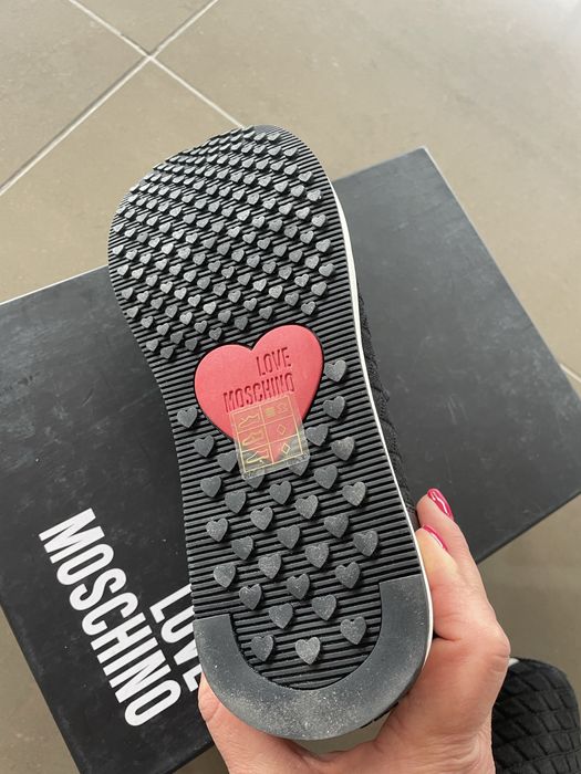 Love Moschino дамски маратонки