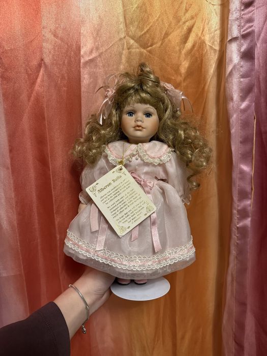Papusi alberon dolls