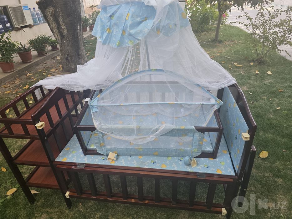 Кровать детская (дубай)