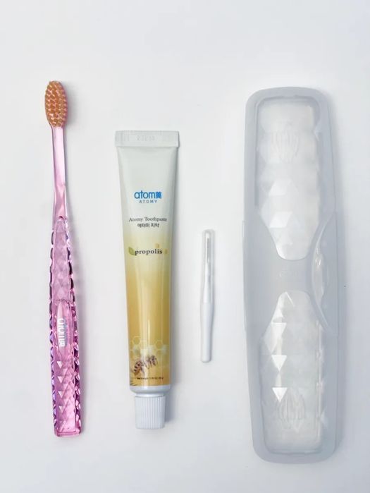 Набор для  полости рта.  Атоми