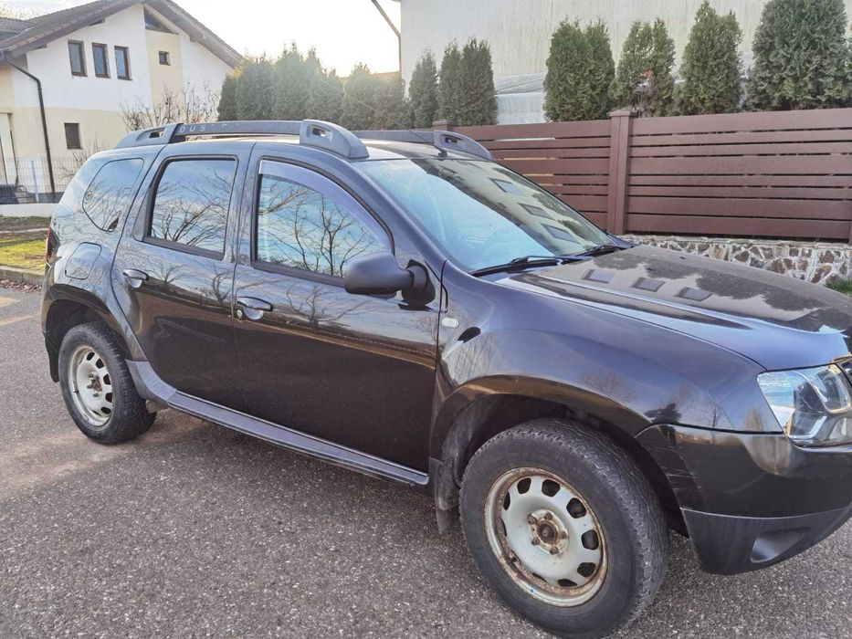 Duster Diesel  Dotare Full