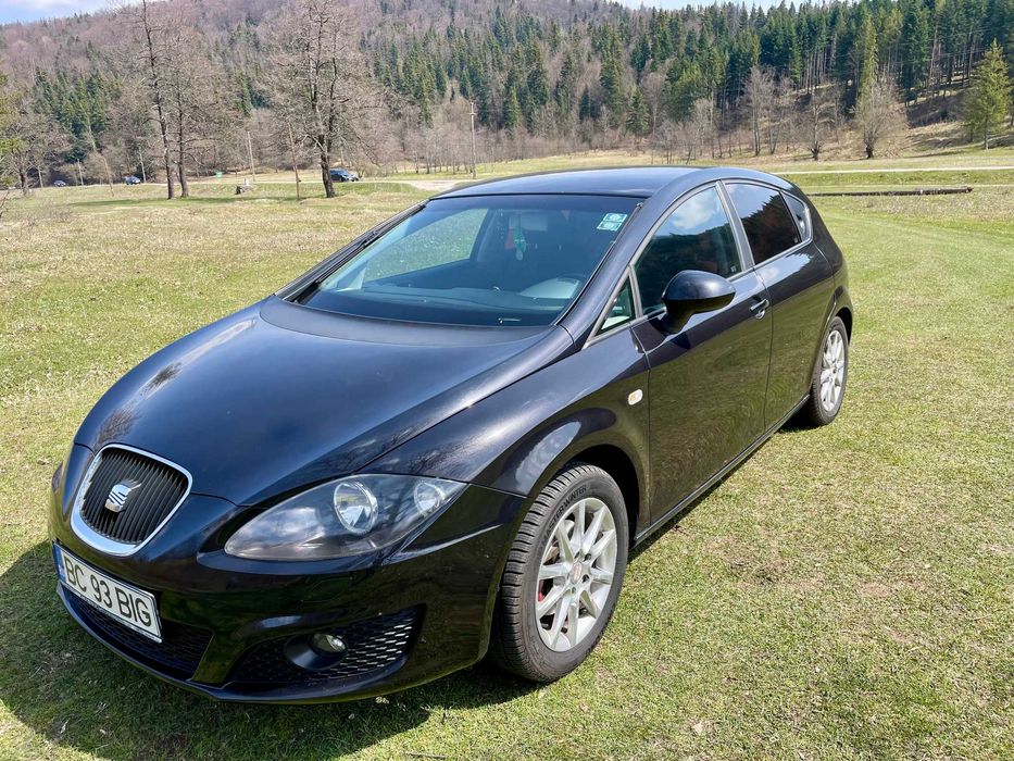 SEAT LEON 2011 Euro 5