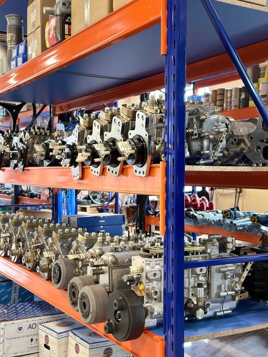 Аппаратура ТНВД на Камаз, МАЗ, МТЗ, ХОВО, ШАнсиман, К-700, КрААЗ,БЕлаз