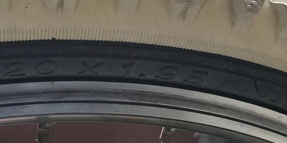 Детски велосипед SHOCKBLAZE Warrior 20"