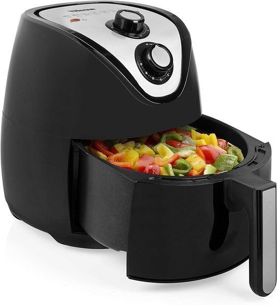 ПРОМО 2г Гаранция Нов Fryer Еър Фраер Фритюрник Tristar FR6994 4.5л