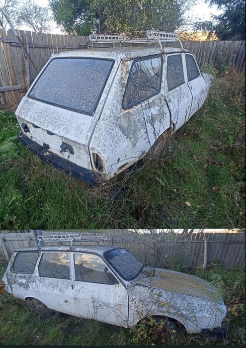 1300/1310 Dacia piese dezm.