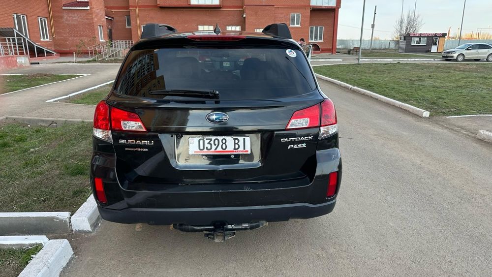 Субару аутбек сатылады